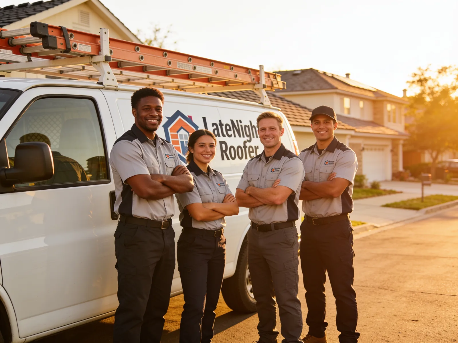 Emergency Roof Repair company in Zahl, ND